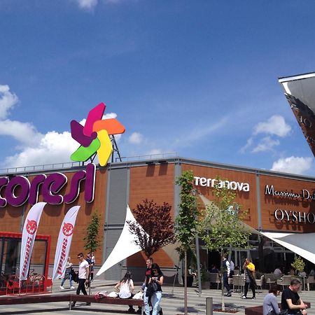 Apartament Marcel - Coresi Mall Braşov Exterior foto